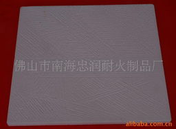佛山市南海忠潤耐火制品廠 高強(qiáng)聚酯纖維制品的創(chuàng)新未來